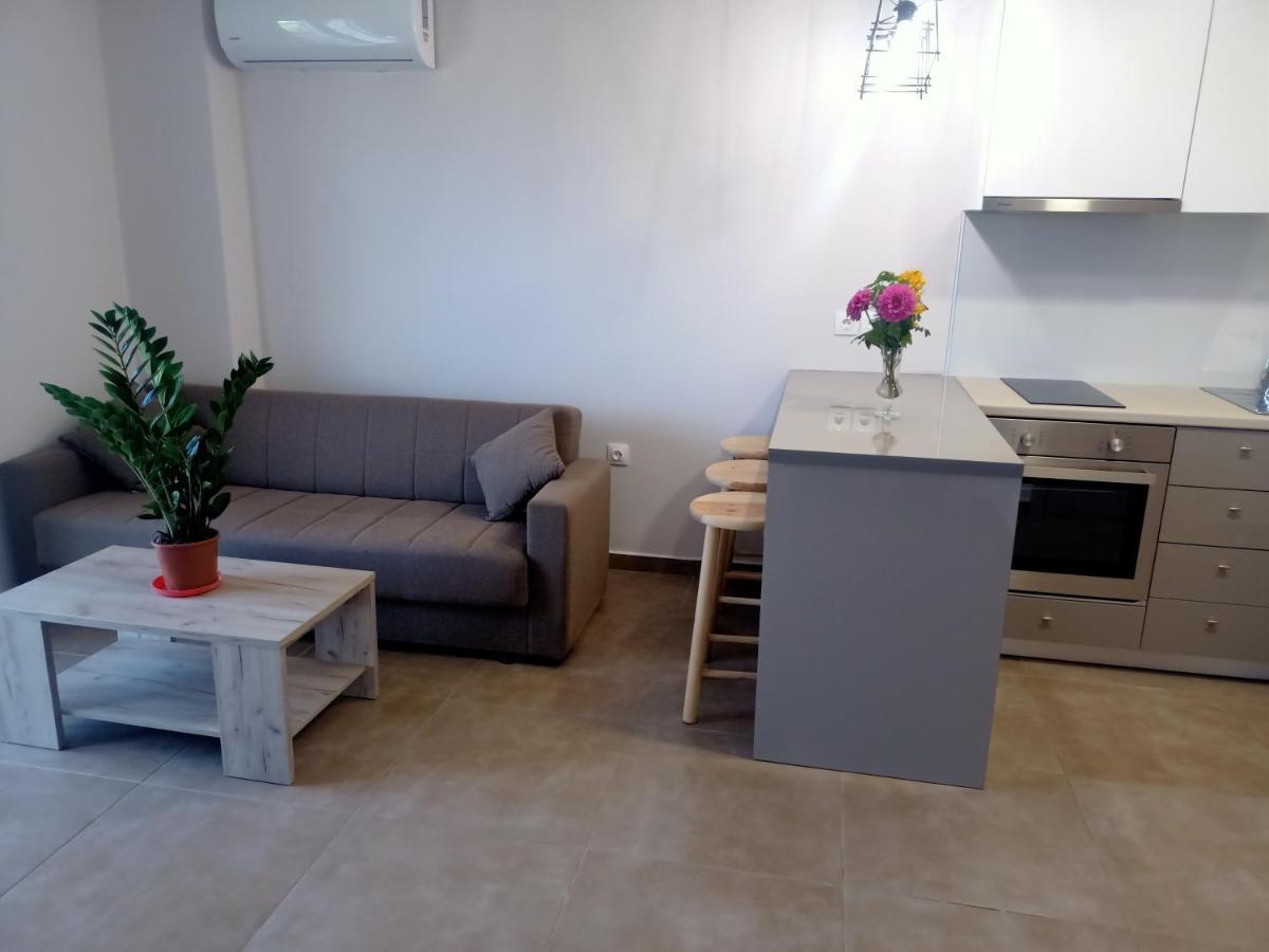 Almiriki Studios & Apartments 알리케스 외부 사진