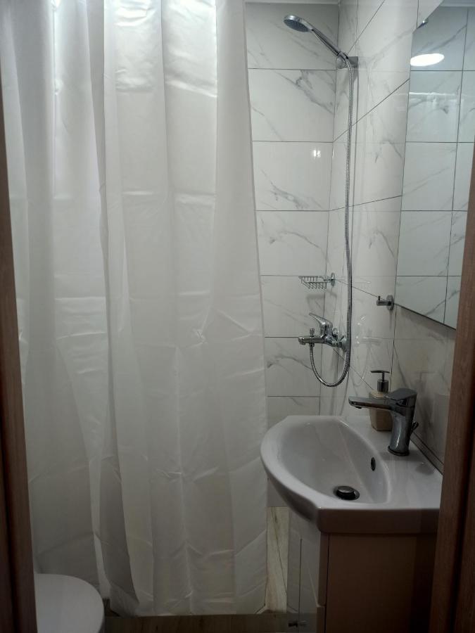 Almiriki Studios & Apartments 알리케스 외부 사진
