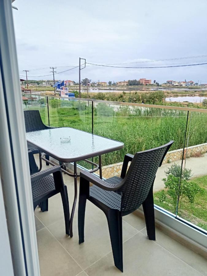 Almiriki Studios & Apartments 알리케스 외부 사진
