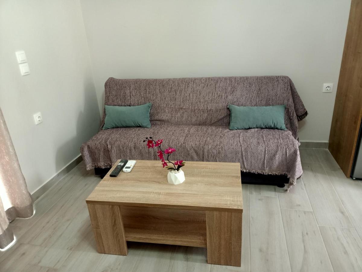 Almiriki Studios & Apartments 알리케스 외부 사진