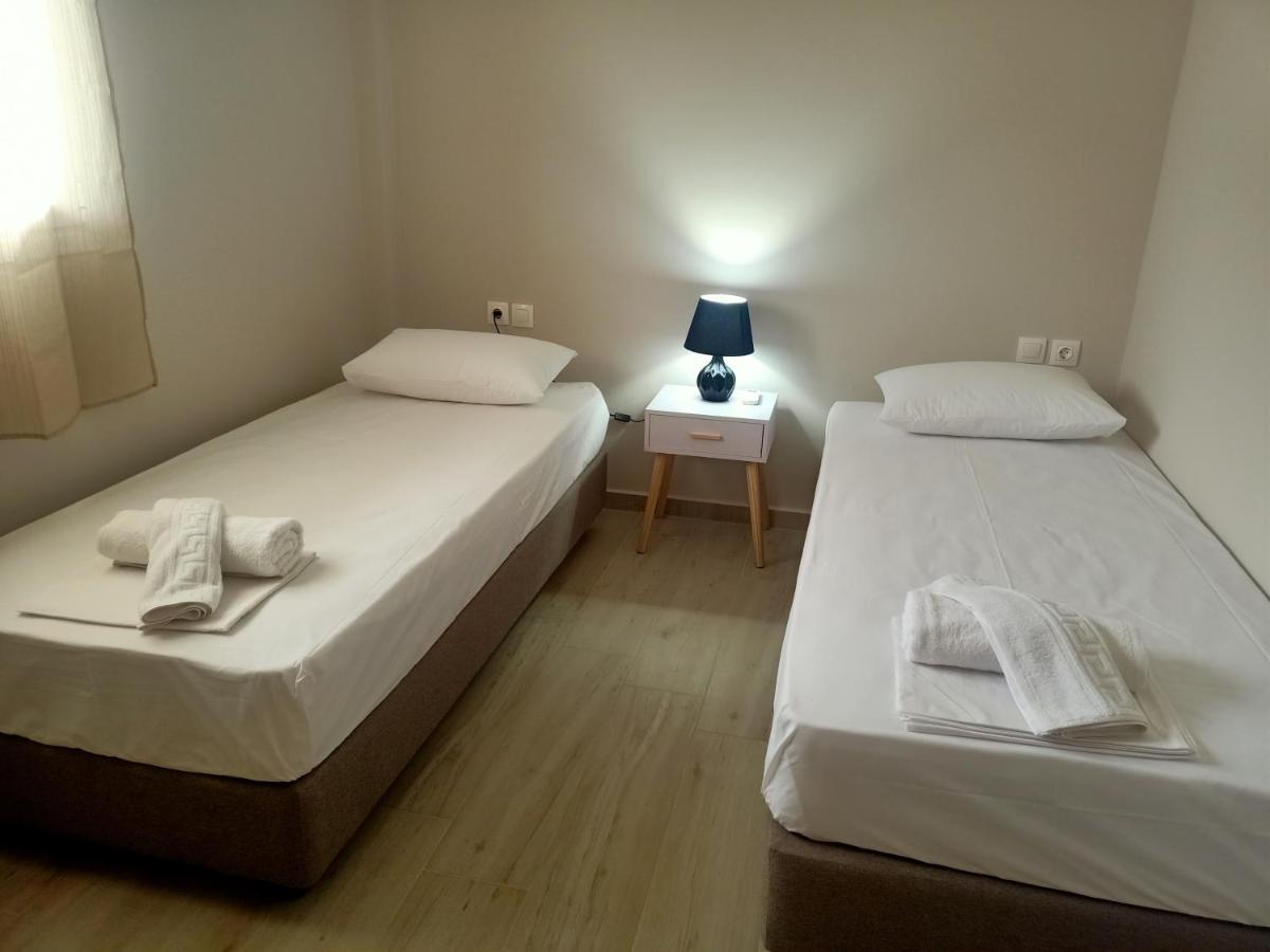 Almiriki Studios & Apartments 알리케스 외부 사진