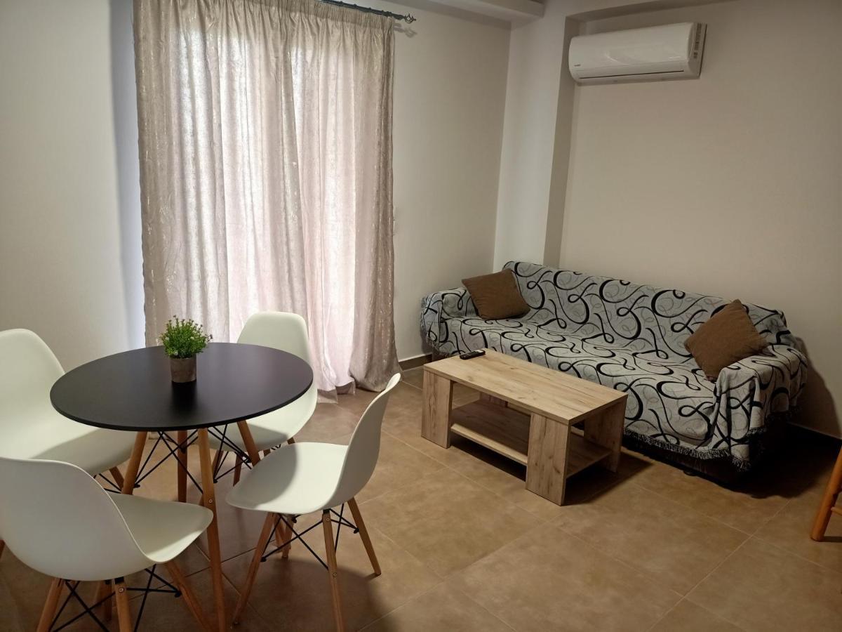Almiriki Studios & Apartments 알리케스 외부 사진